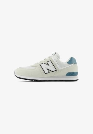 New Balance, 574 - Sneakers laag - reflection nb white