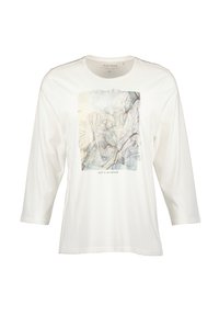 Blue Seven DREIVIERTELÄRMEL CLOUDBURST - Longsleeve - weiss