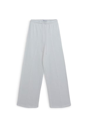 A PALAZZO IN - Jogginghose - bianco lana
