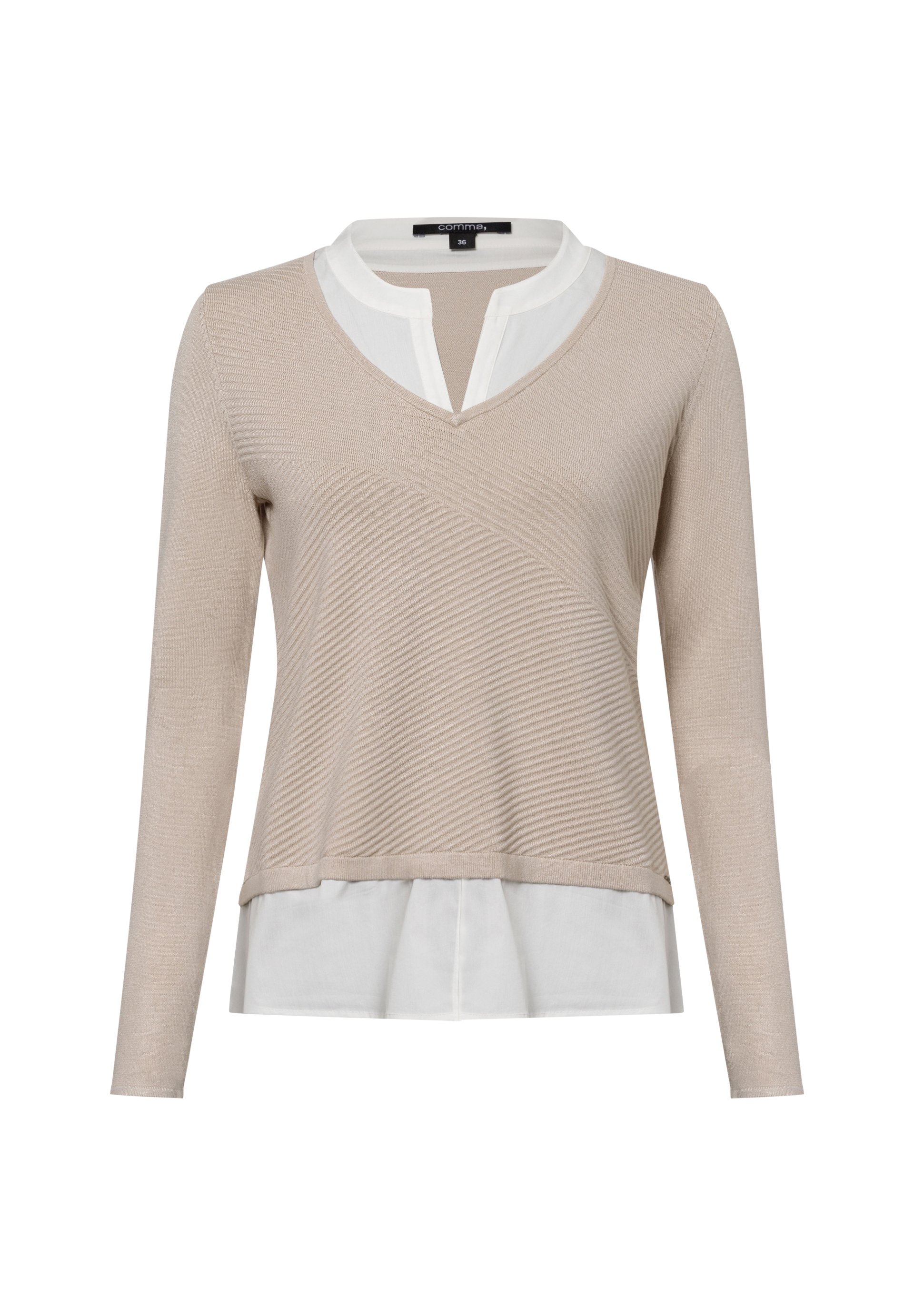 Beige Zalando Pullover Damen Pullover Damen Hoodie Beige Zalando