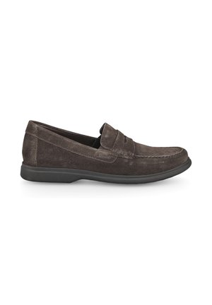 Sioux, SIOUX HERREN - SLIPPER GIUMELO BRAUN 47 - Slipper - braun