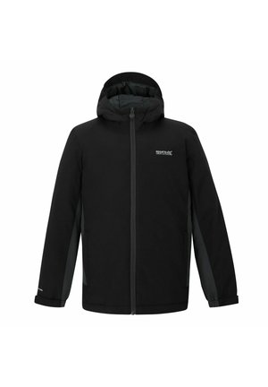 Regatta, REGATTA HURDLE WATERPROOF INSULATED JACKETS - Regenjacke / wasserabweisende Jacke - black