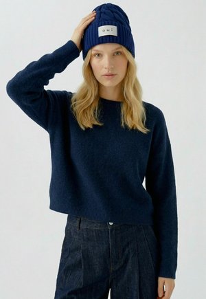 Oui, MÜTZE - Muts - royal blue