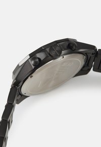 Armani Exchange BANKS SET - Kronografklockor - black