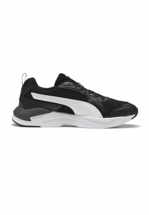 PUMA X-RAY 4 LIGHT SNEAKERS UNISEX - Zapatillas - black- white-shadow gray — foto 6