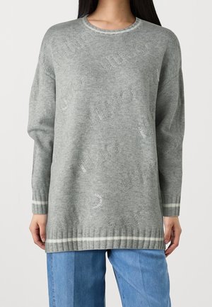 Jersey de punto - grey