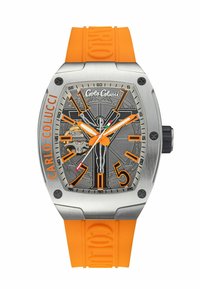 Unselected, orange