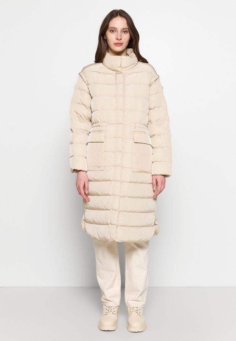 FUCHS SCHMITT Wintermantel beige FUCHS SCHMITT Wintermantel beige