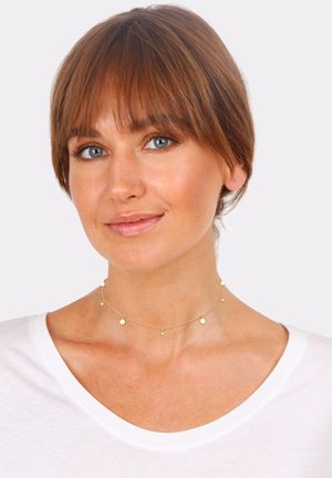 BOHO STYLE - Necklace - gold-coloured