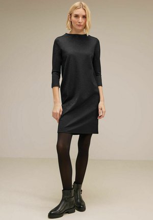 Street One Robe de jour - schwarz
