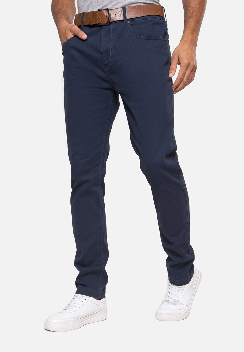 Threadbare GEORGIA - Housut - navy
