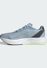 adidas Performance DURAMO SPEED - Zapatillas running asfalto - blue lucid lemon cloud white