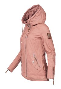Navahoo WEKOO - Parka - Rosa