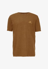 Niet geselecteerd, karamell