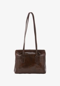 Niet geselecteerd, dark brown