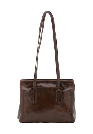 Borsa a mano - dark brown