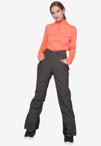 Protest FABRIZOY - Fleecepullover - orange