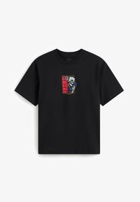 Selected, black