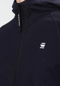 G-STAR Strickjacke - dark blue