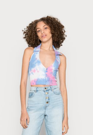 JADA - Top - blue