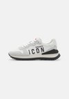 Baskets basses - bianco/nero/rosso