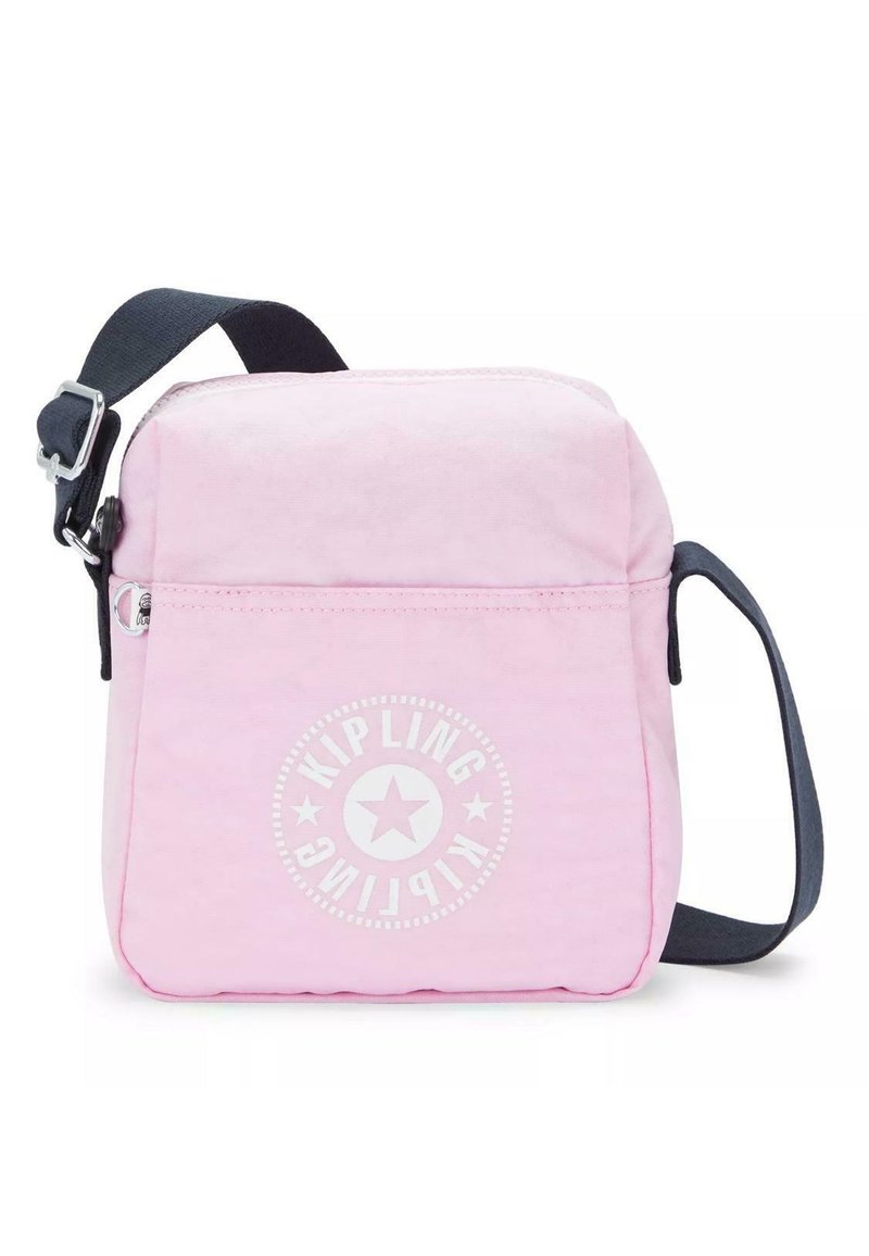 Kipling CHAZ CNT - Axelremsväska - blooming pink center