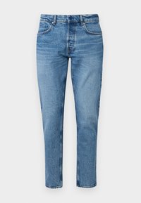 Relaxed fit jeans - vintage light blue