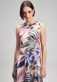 adL - PRINTED SLEEVESS - Day dress - patterned rose Thumbnail Image 1