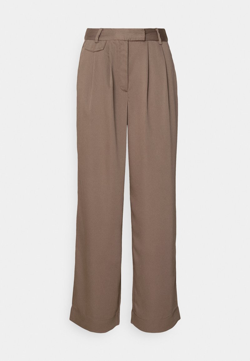 Bruuns Bazaar Broek beige Bruuns Bazaar Broek beige