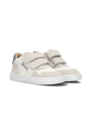 UNISEX LAGE - Babyschoenen - wit