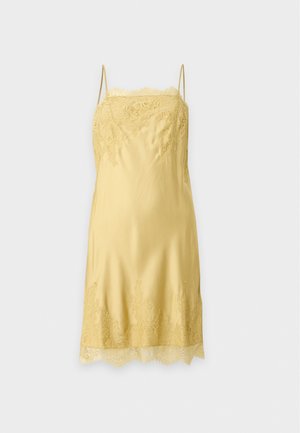 IT’S 9PM, GABI DRESS - Robe de jour - chartreuse green