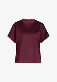 Non sélectionné, maroon black