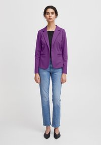 ICHI IHKate - Vest - amaranth purple