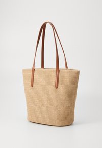 BOSS PALMAH - Handbag - natural
