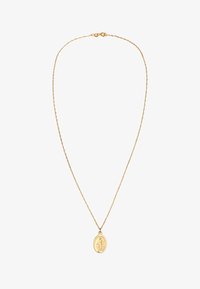 Geselecteerd, gold-coloured