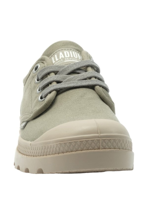 PAMPA OXFORD - Trainers - vert4