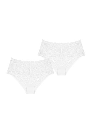 2-PACK - Slip - white