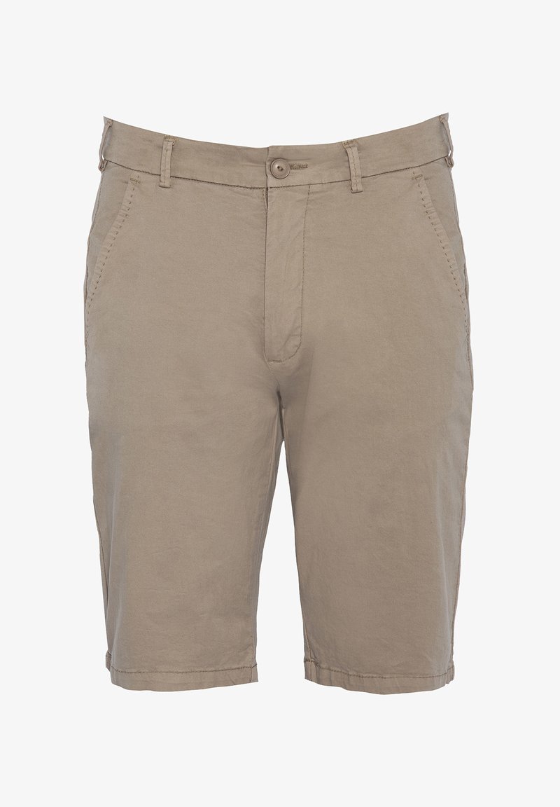 Schott Shorts - beige