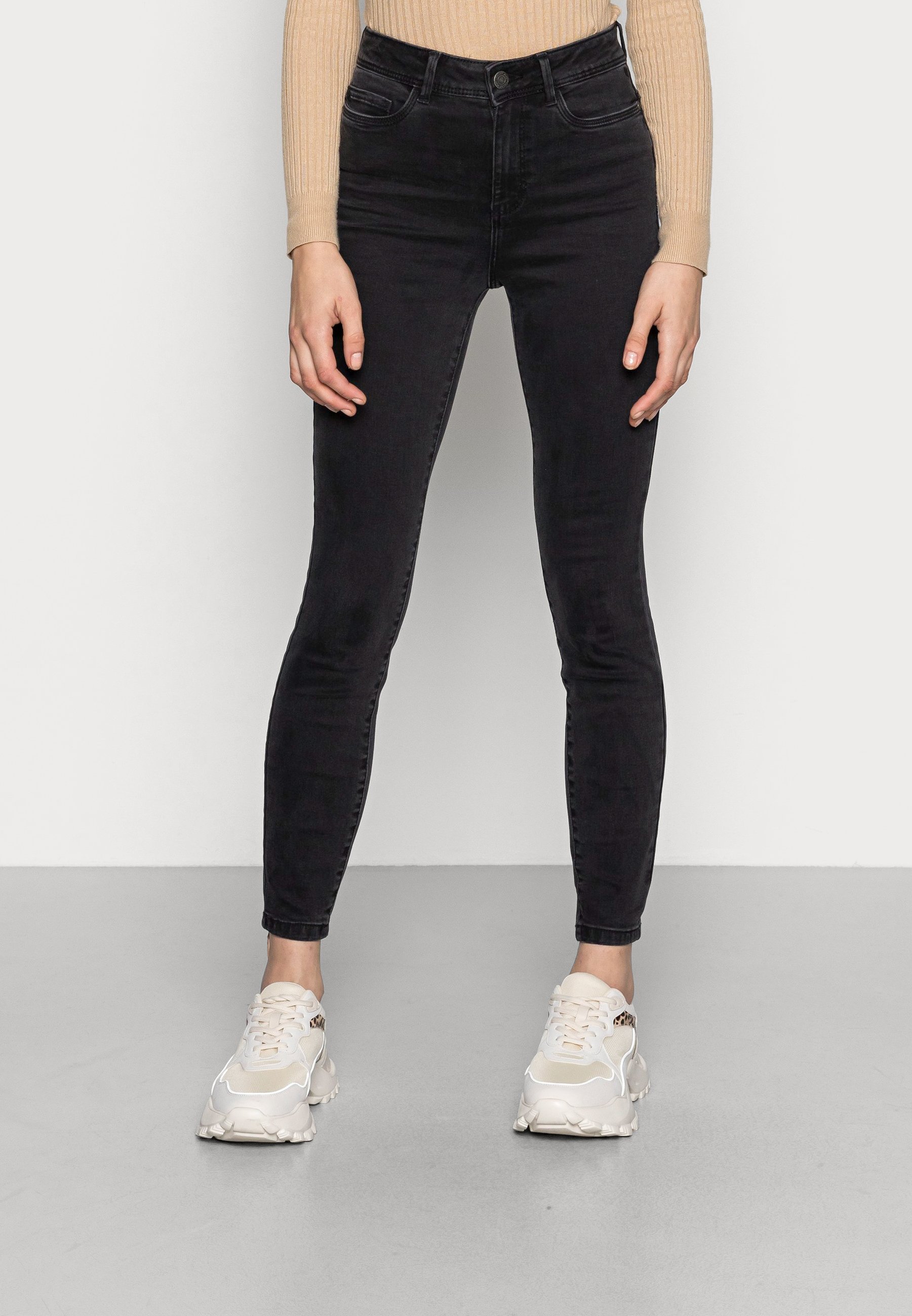 NMAGNES SKINNY - Jeans Skinny Fit 