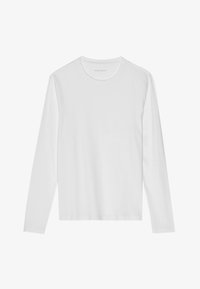 Não selecionado, white