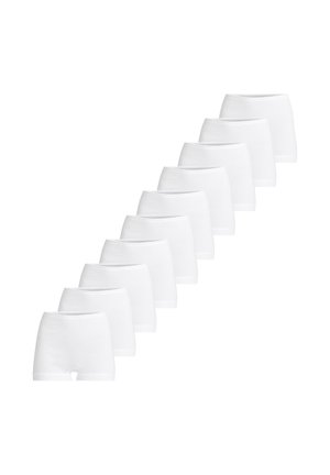 FEIN 10 PACK - Shapewear - weiß