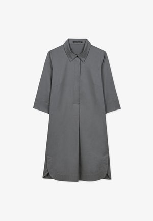 Luisa Cerano, Shirt dress - cool grey