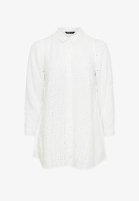 Unausgewählt, white