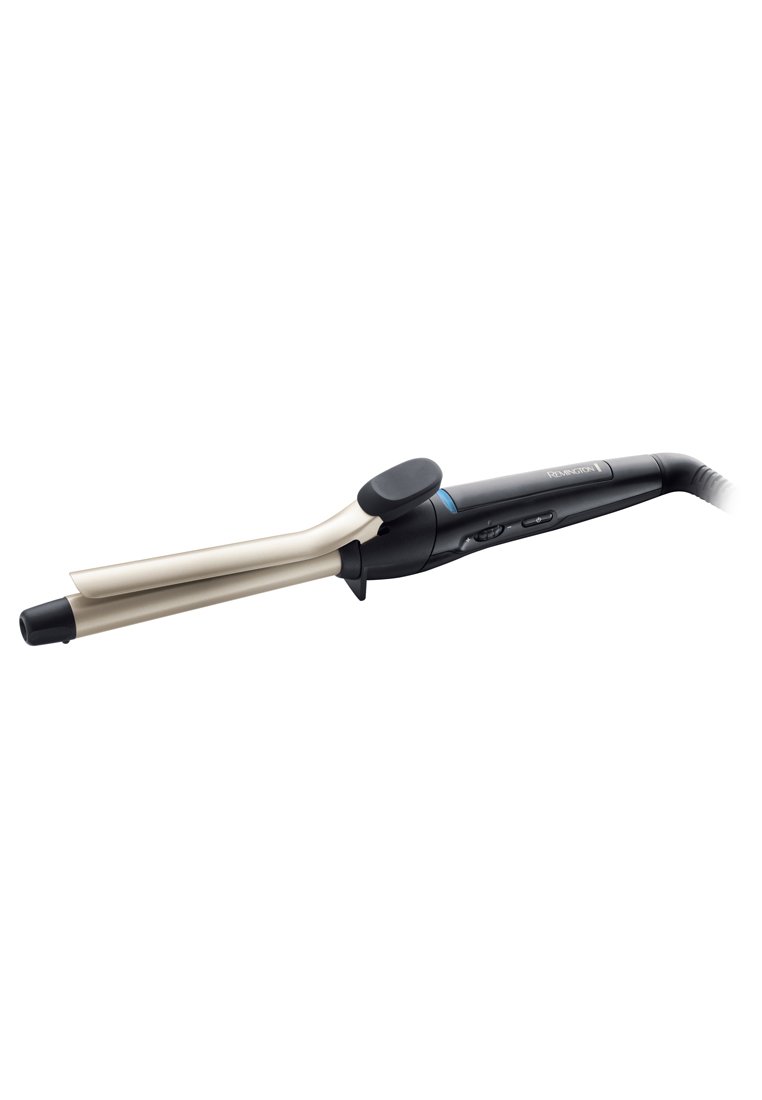 Remington Fer à boucler anthracite chiné