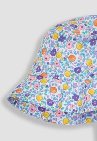 JoJo Maman Bébé DITSY PRETTY SUN  STANDARD - Platmale - lilac purple lemon ditsy floral