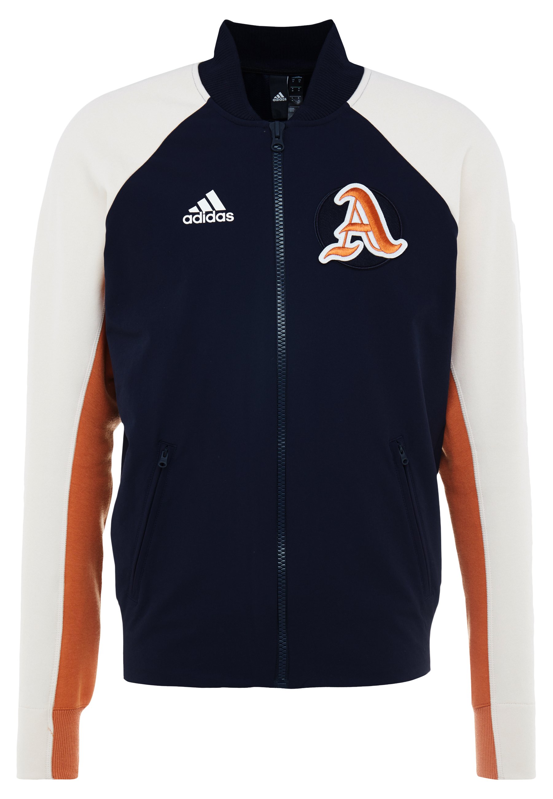 adidas Performance CITY JACKET Trainingsjacke legend ink adidas Performance CITY JACKET Trainingsjacke legend ink