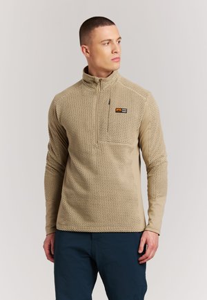 Protest, PRTCALGARY - Fleece trui - bamboo beige