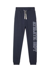 Niewybrane, blu denim scuro