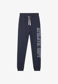 Selezionato, blu denim scuro