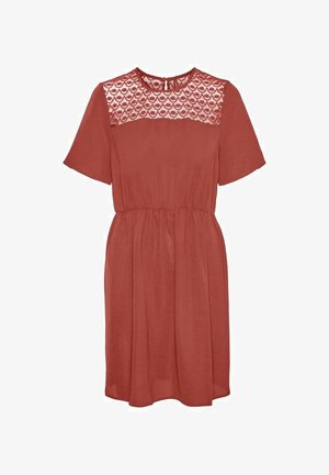 Vero Moda, Vestito casual - marsala